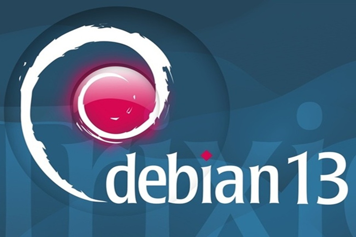 انتشار Debian 13 (Trixie)