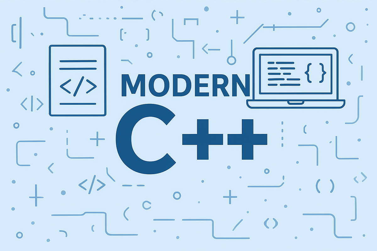 راهنمای جامع برنامه‌نویسی با C++ مدرن: تحلیل عمیق ویژگی‌های C++20 و C++23 و تأثیر آن‌ها بر شیوه‌های کدنویسی